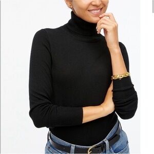 NWT J CREW Turtleneck Sweater